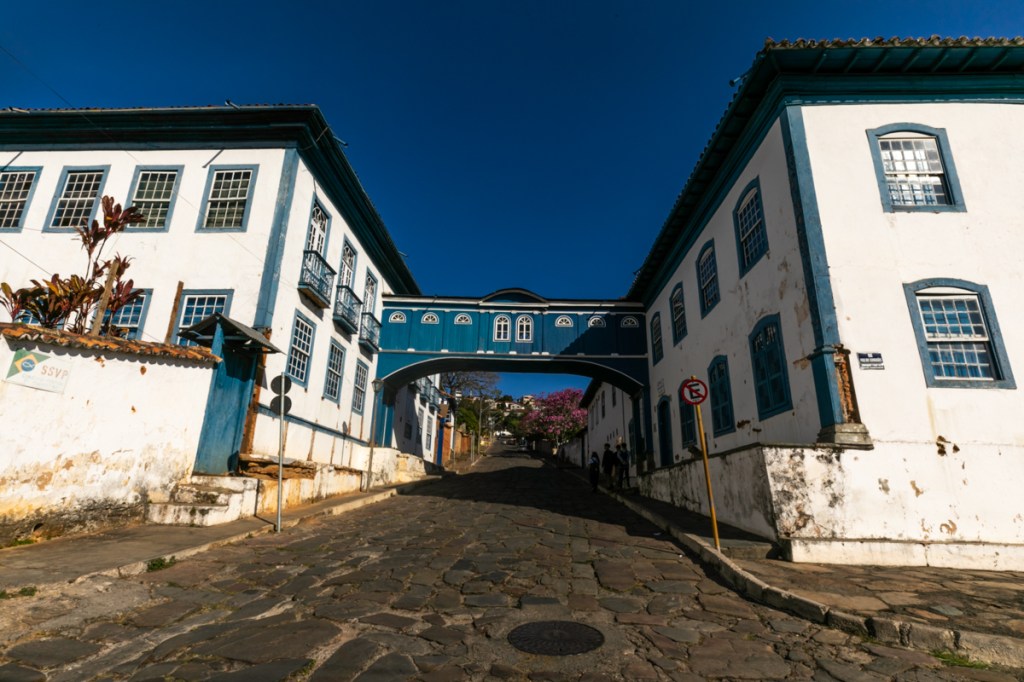 Passadiço da Glória, Diamantina, Minas Gerais