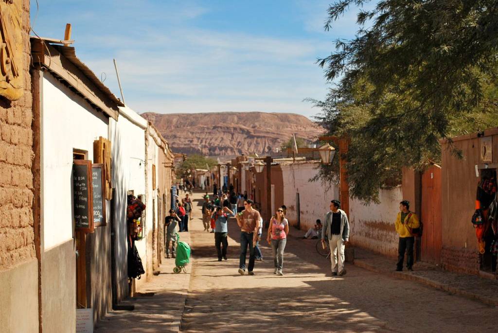 San Pedro Atacama, Chile