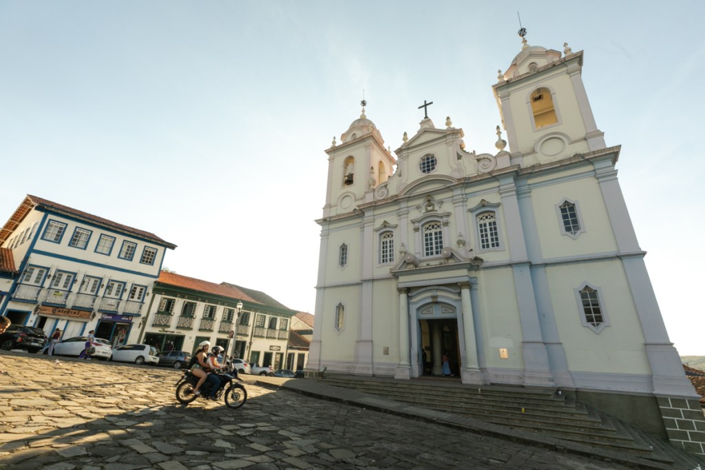 Catedral Metropolitana, Diamantina, Minas Gerais