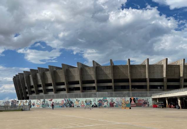 Palco do 7x1, o Mineirão recebe visitas guiadas e abriga um museu dedicado ao futebol