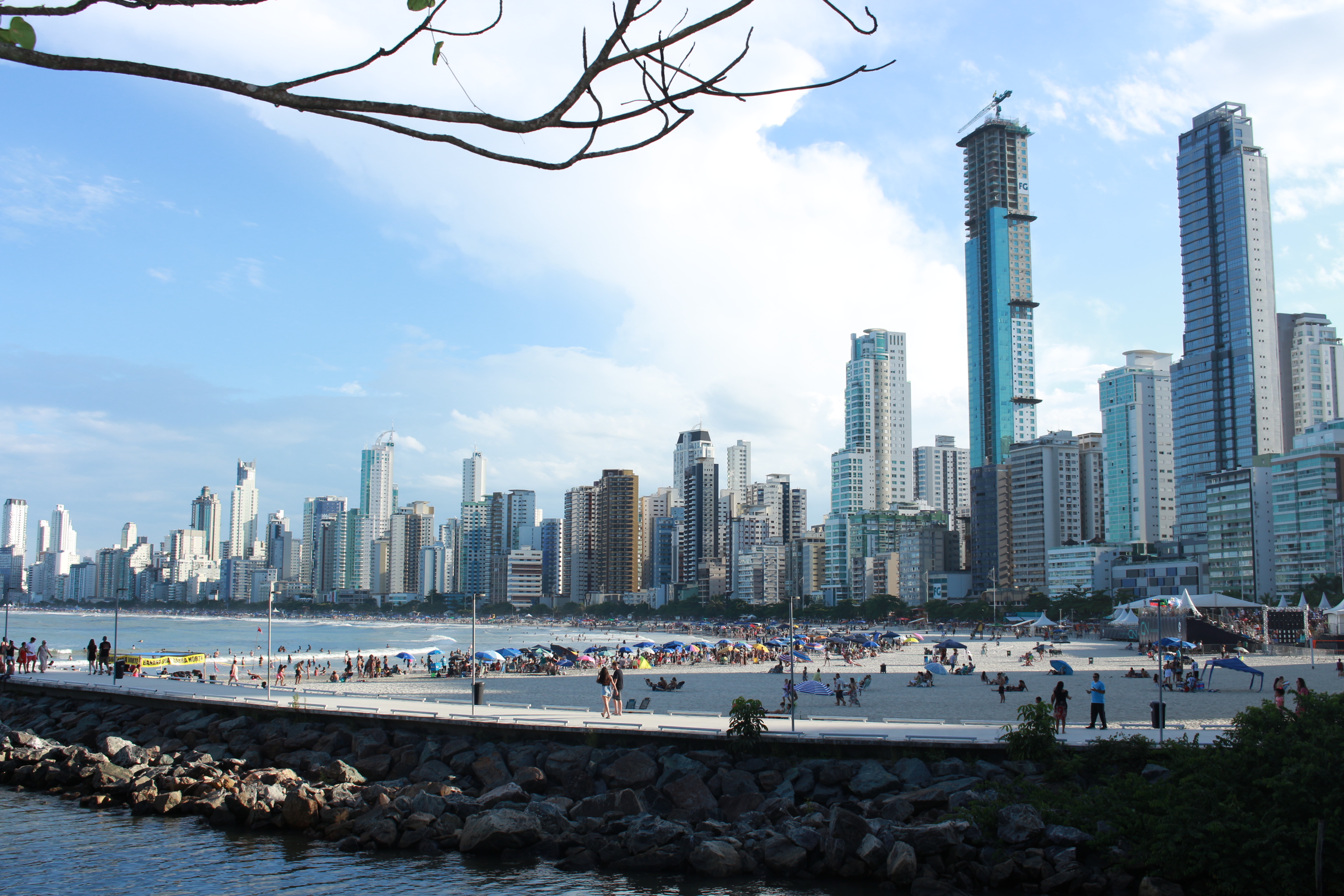 Barra Norte, Balneário Camboriú, Santa Catarina