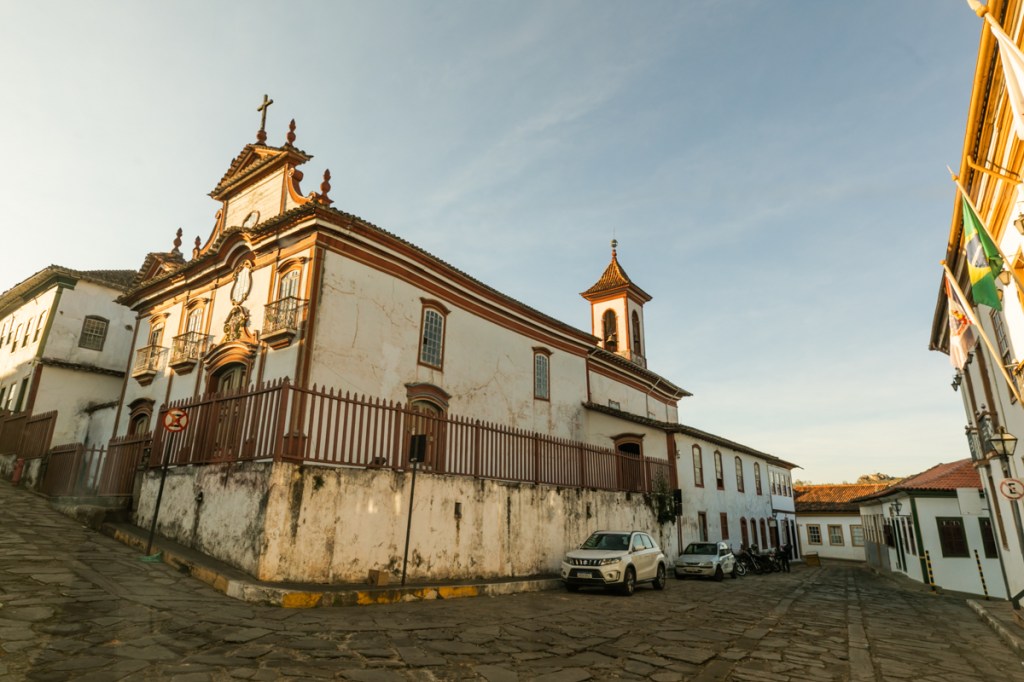 Igreja Nossa Senhora do Carmo, Diamantina, Minas Gerais