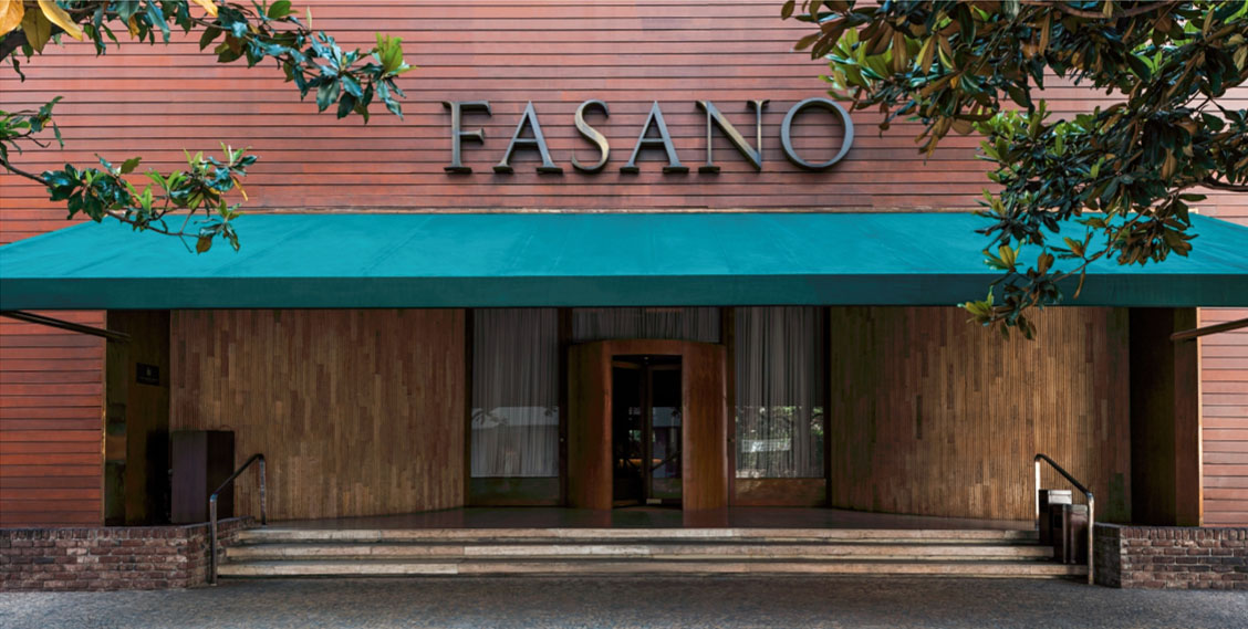 Hotel Fasano Hotel Fasano