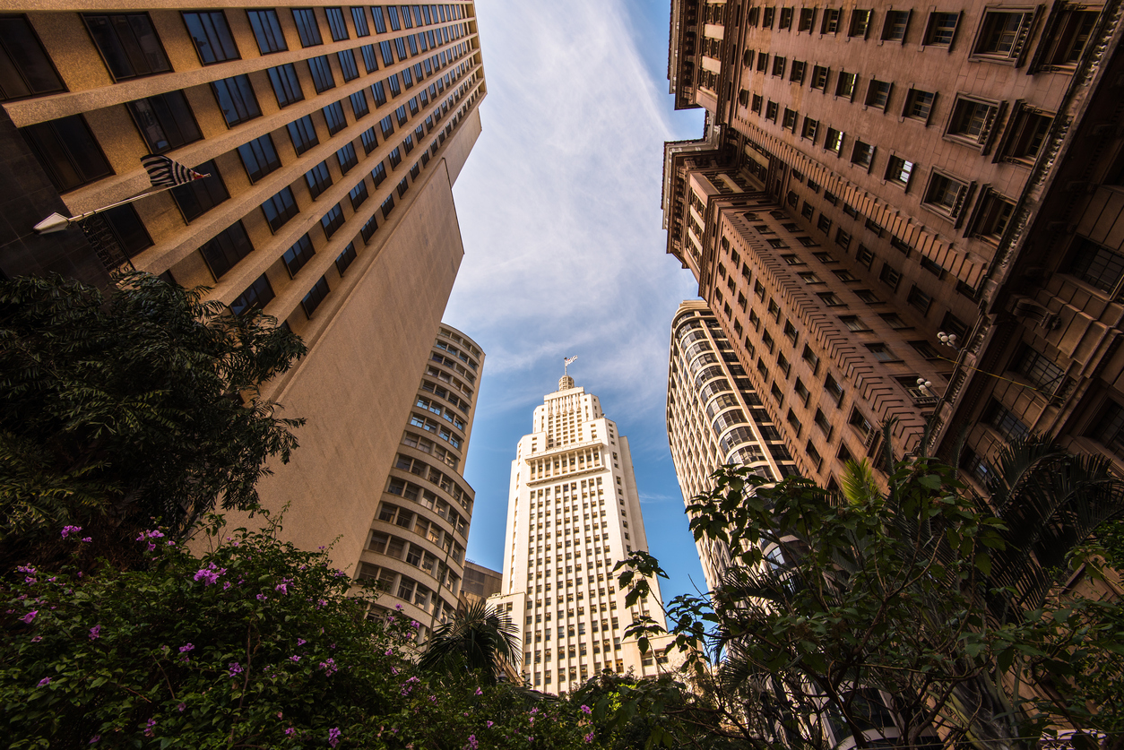Farol Santander , São Paulo Farol Santander , São Paulo