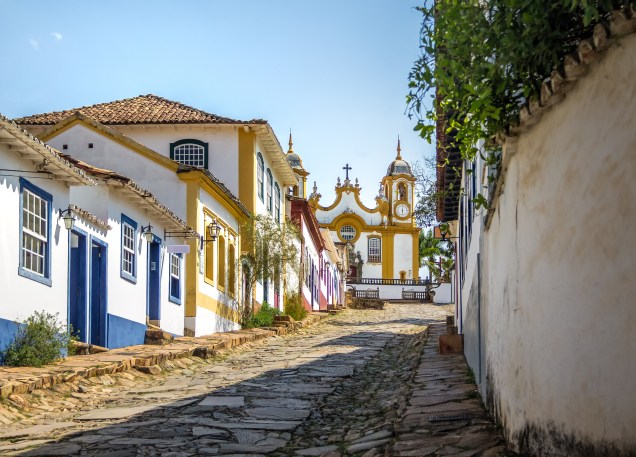 Apesar de dar nome a cidade, o líder da Inconfidência Mineira não nasceu em Tiradentes, mas em Ritápolis (a 32 km) Apesar de dar nome a cidade, o líder da Inconfidência Mineira não nasceu em Tiradentes, mas em Ritápolis (a 32 km)