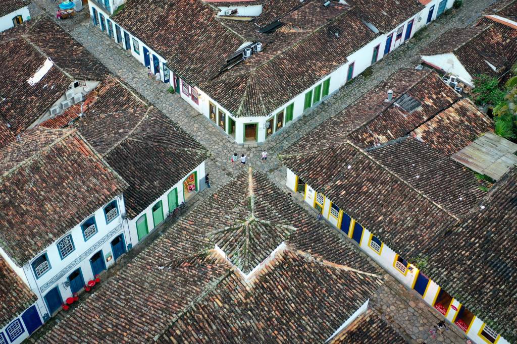 Paraty, Rio de Janeiro, Brasil