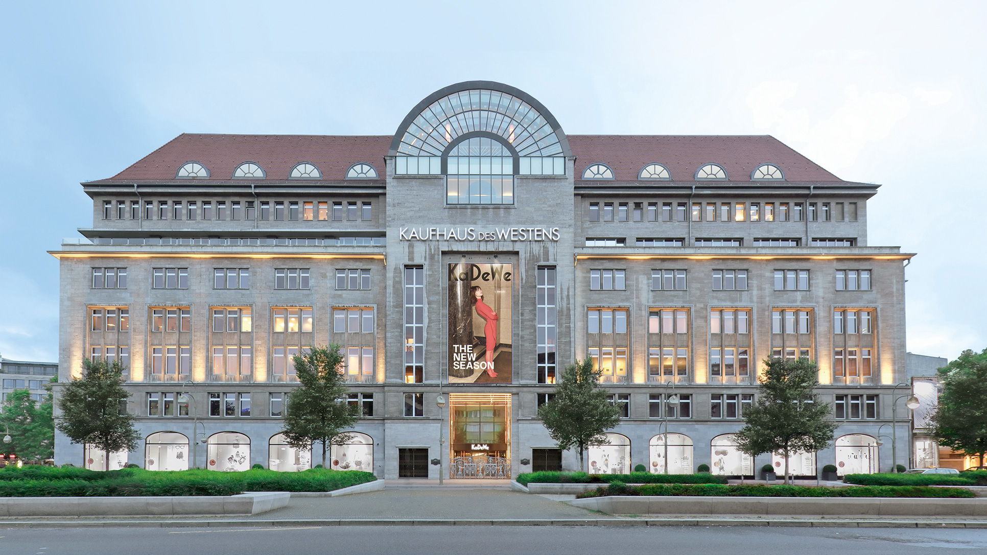 Kaufhaus des westens