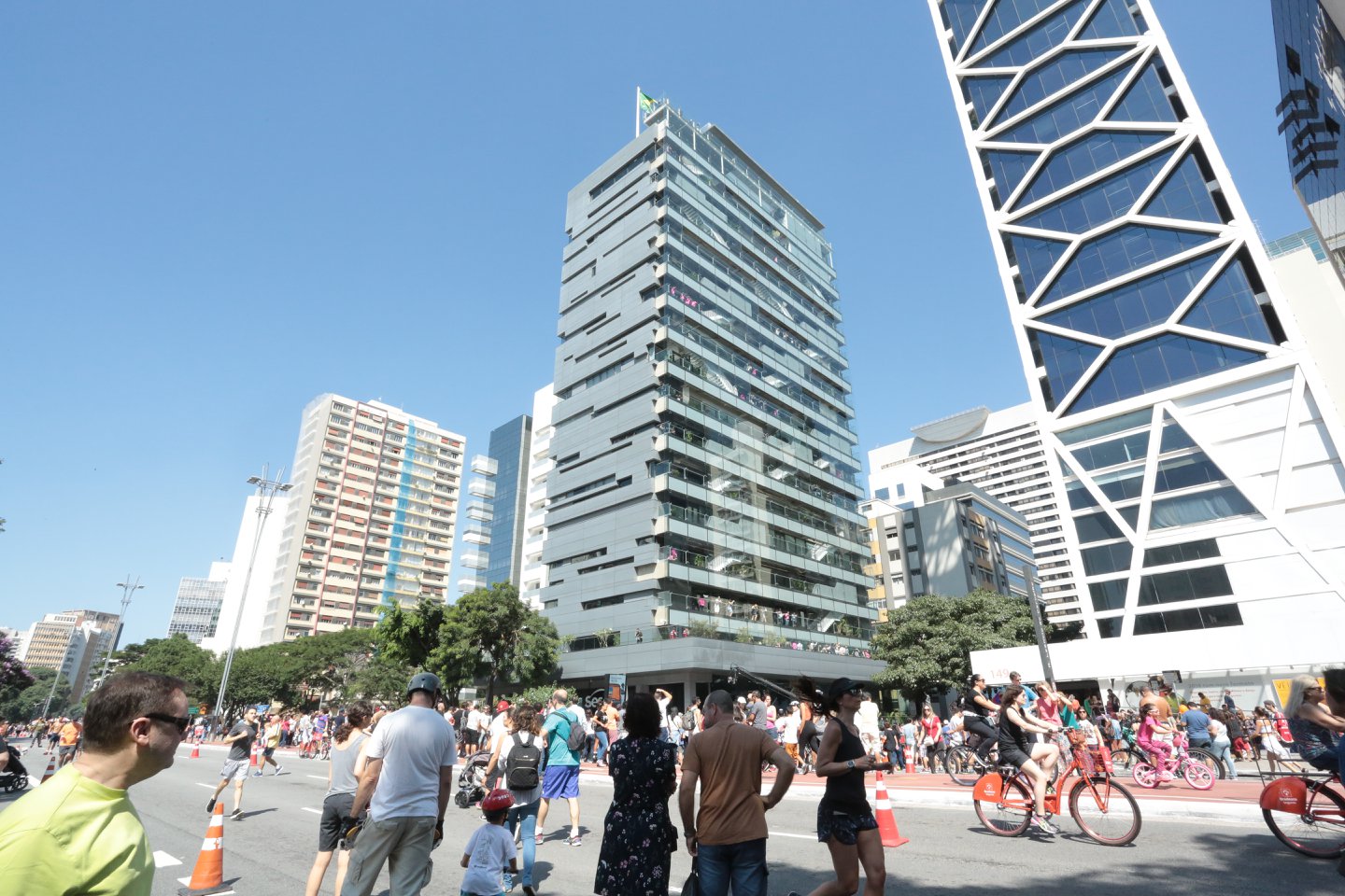 Sesc Paulista Sesc Paulista