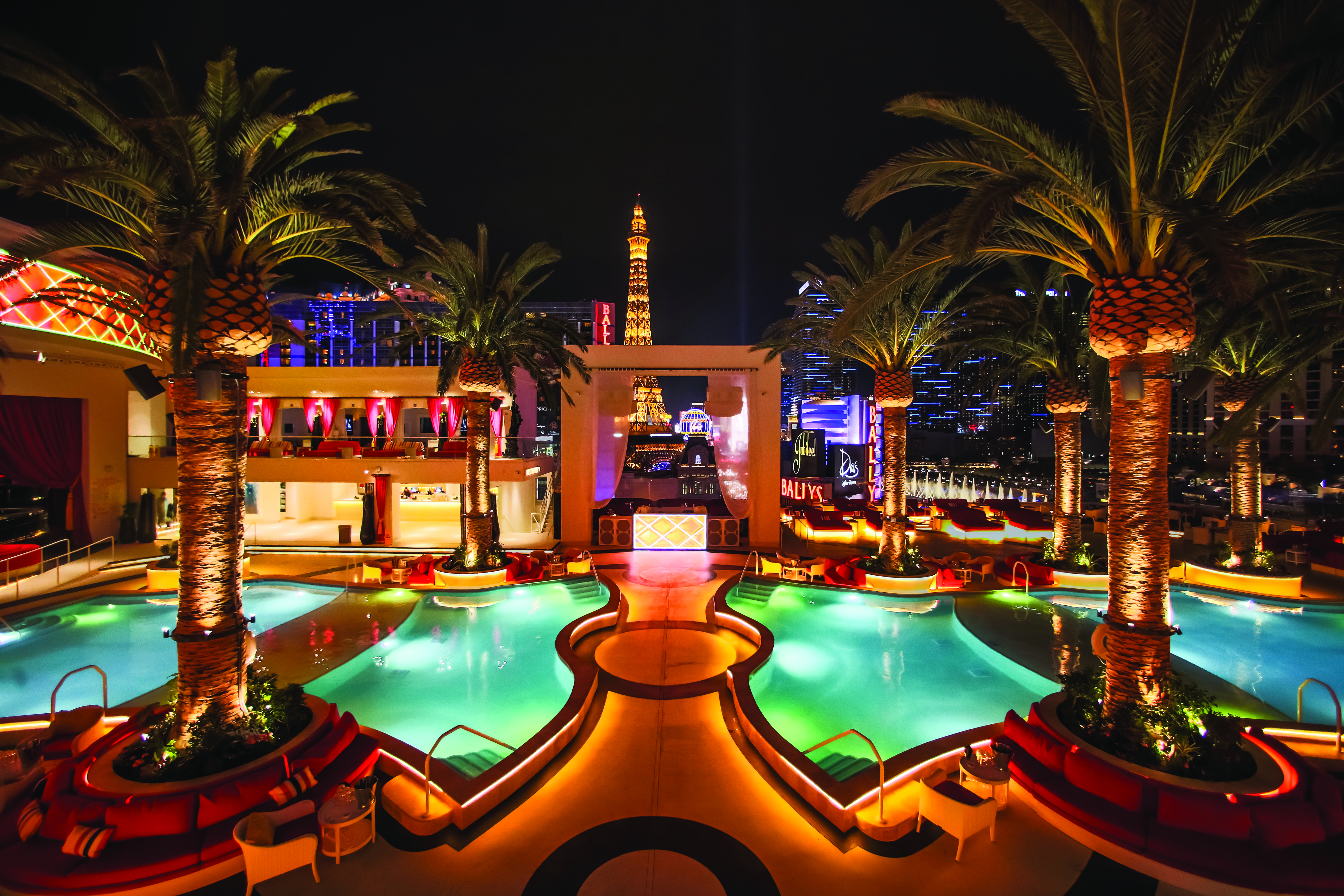 Drai’s, The Cromwell, Las Vegas Drai’s, The Cromwell, Las Vegas