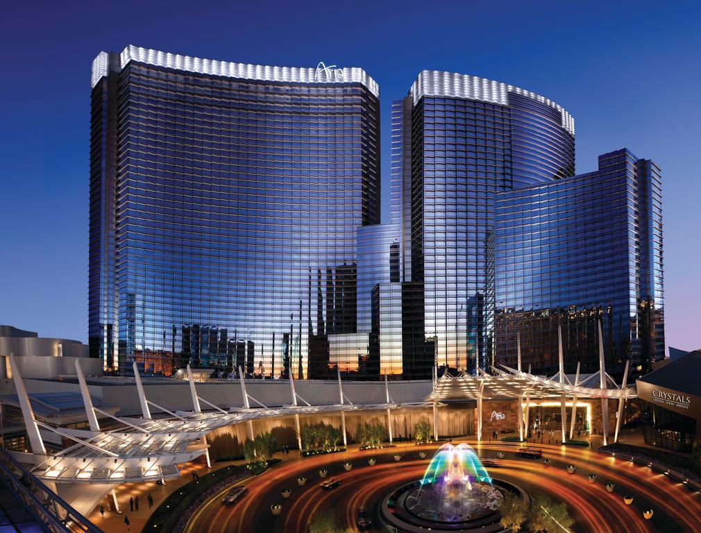 ARIA Resort & Casino, La Vegas ARIA Resort & Casino, La Vegas