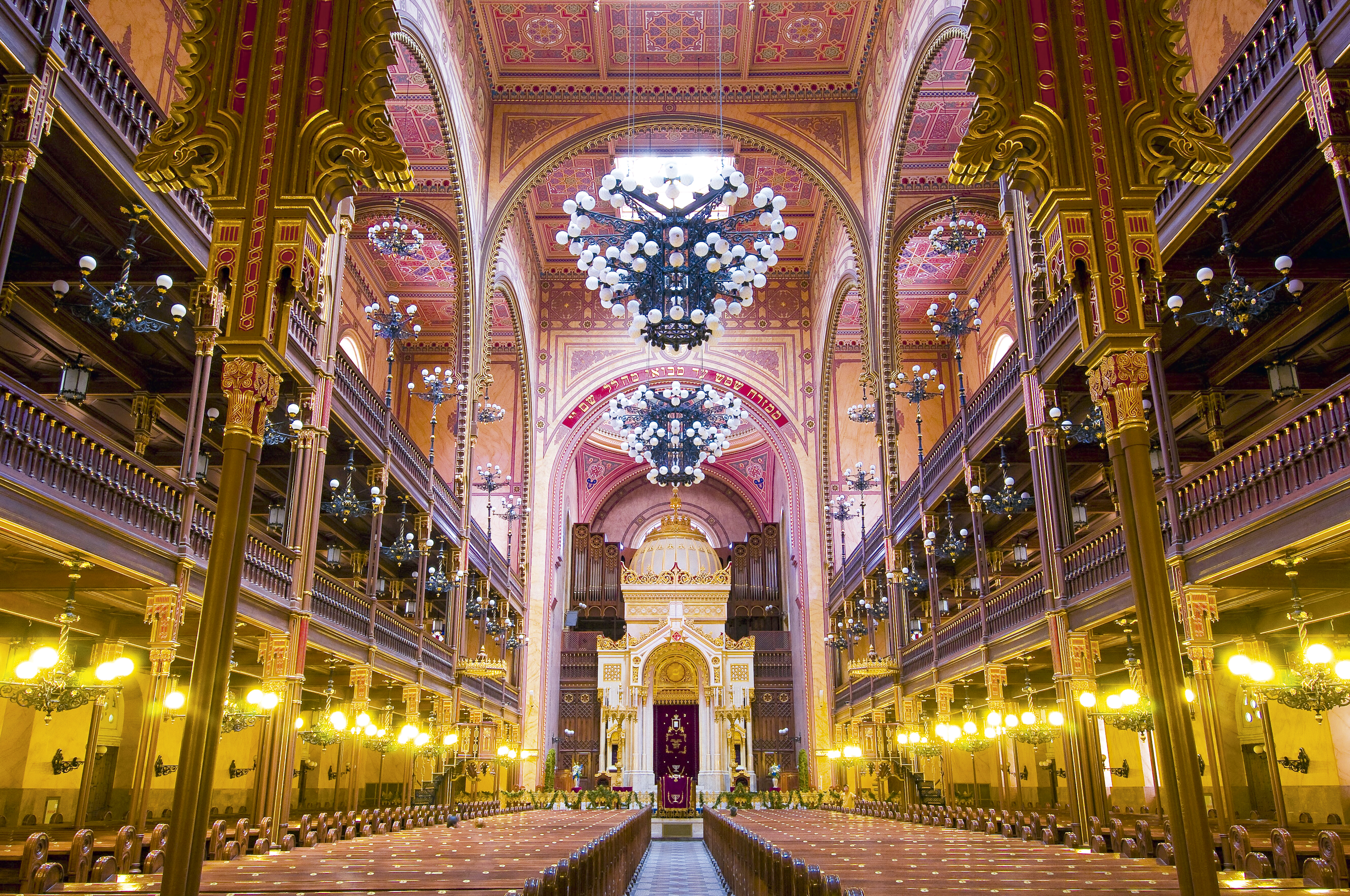 Sinagoga Budapeste Sinagoga Budapeste