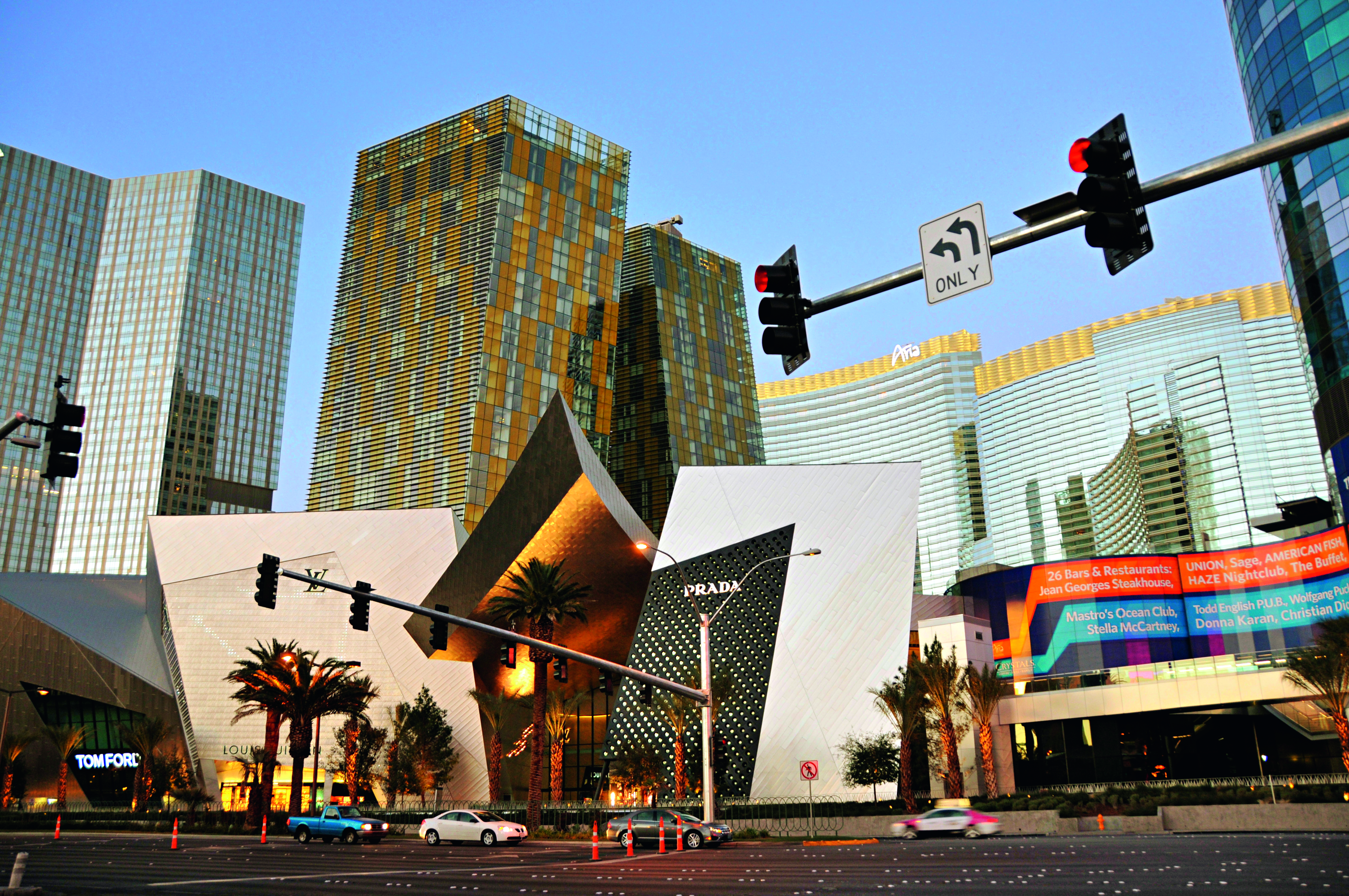 City Center, Las Vegas City Center, Las Vegas