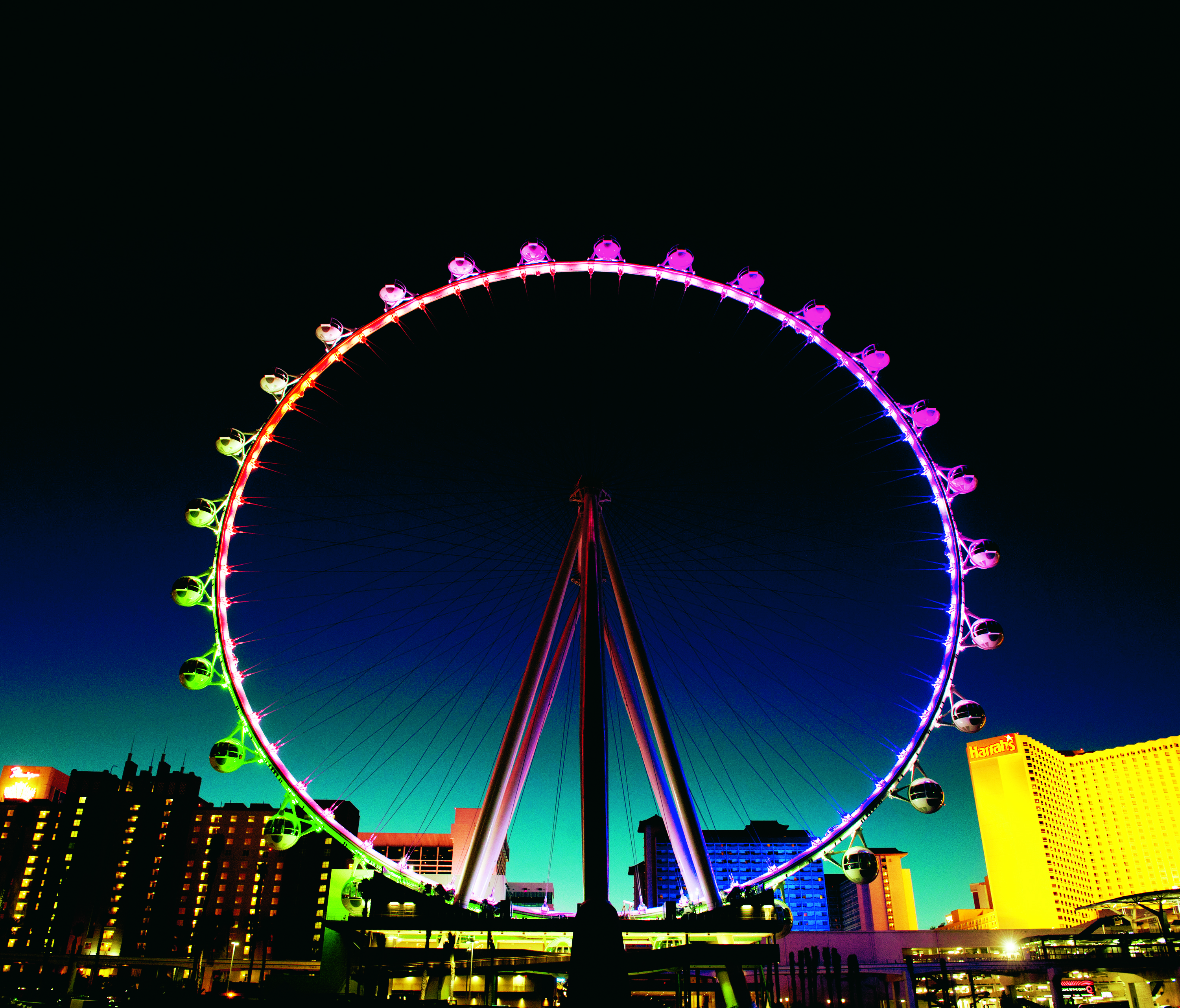 The Linq, Las Vegas The Linq, Las Vegas