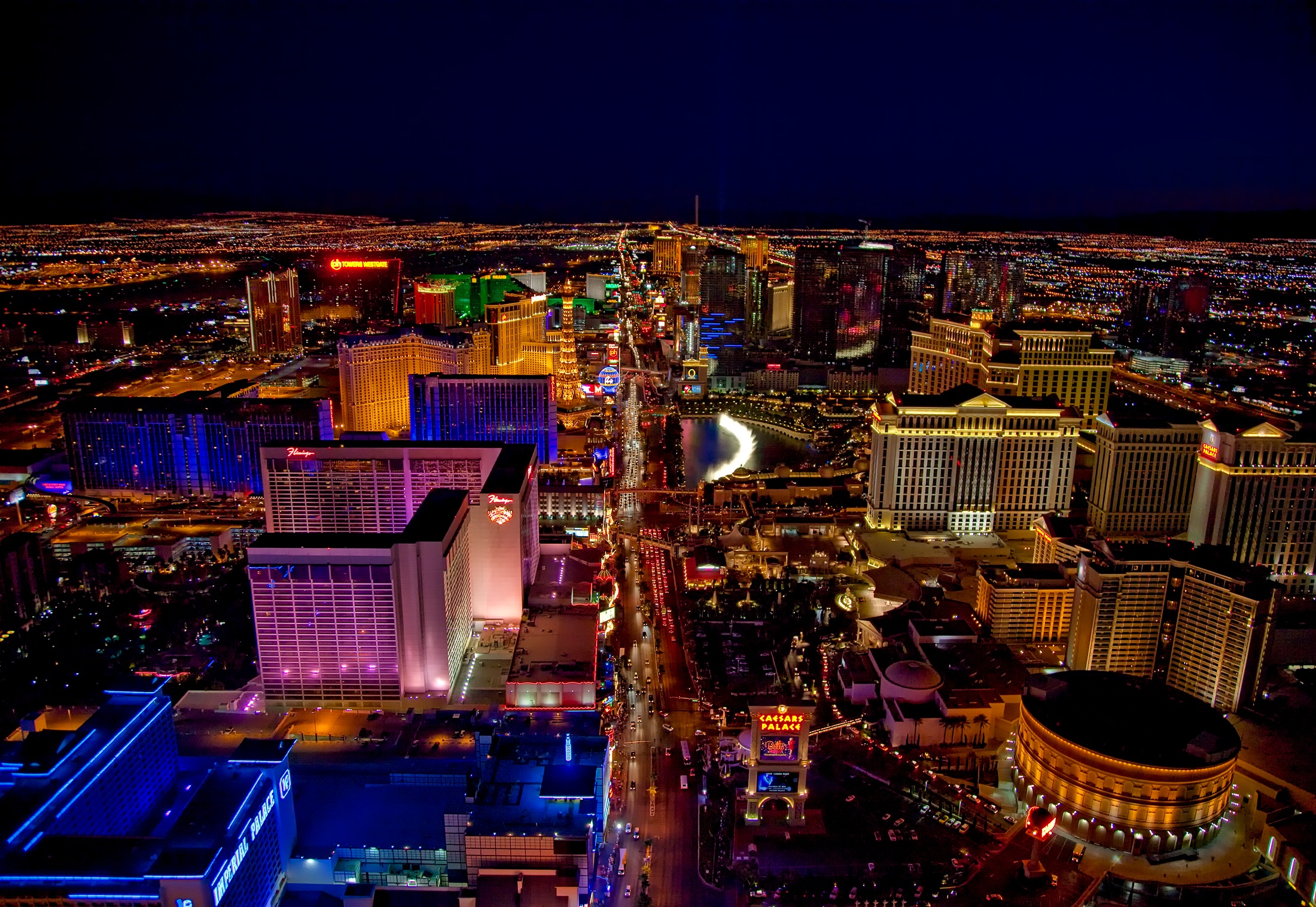 Las Vegas Strip Las Vegas Strip