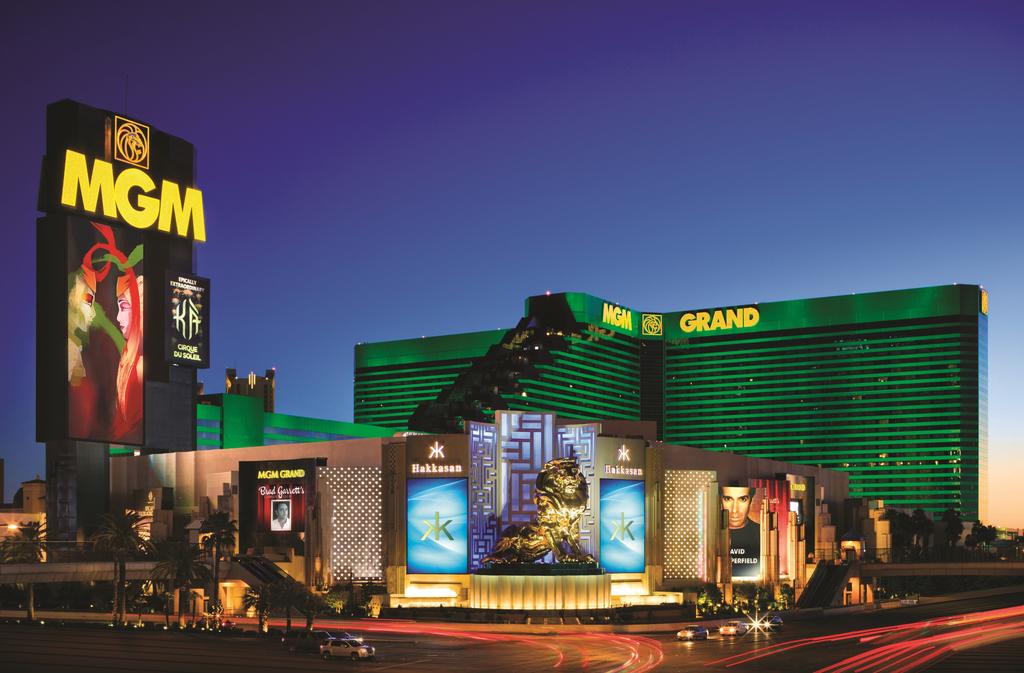 MGM Grand, Las Vegas MGM Grand, Las Vegas