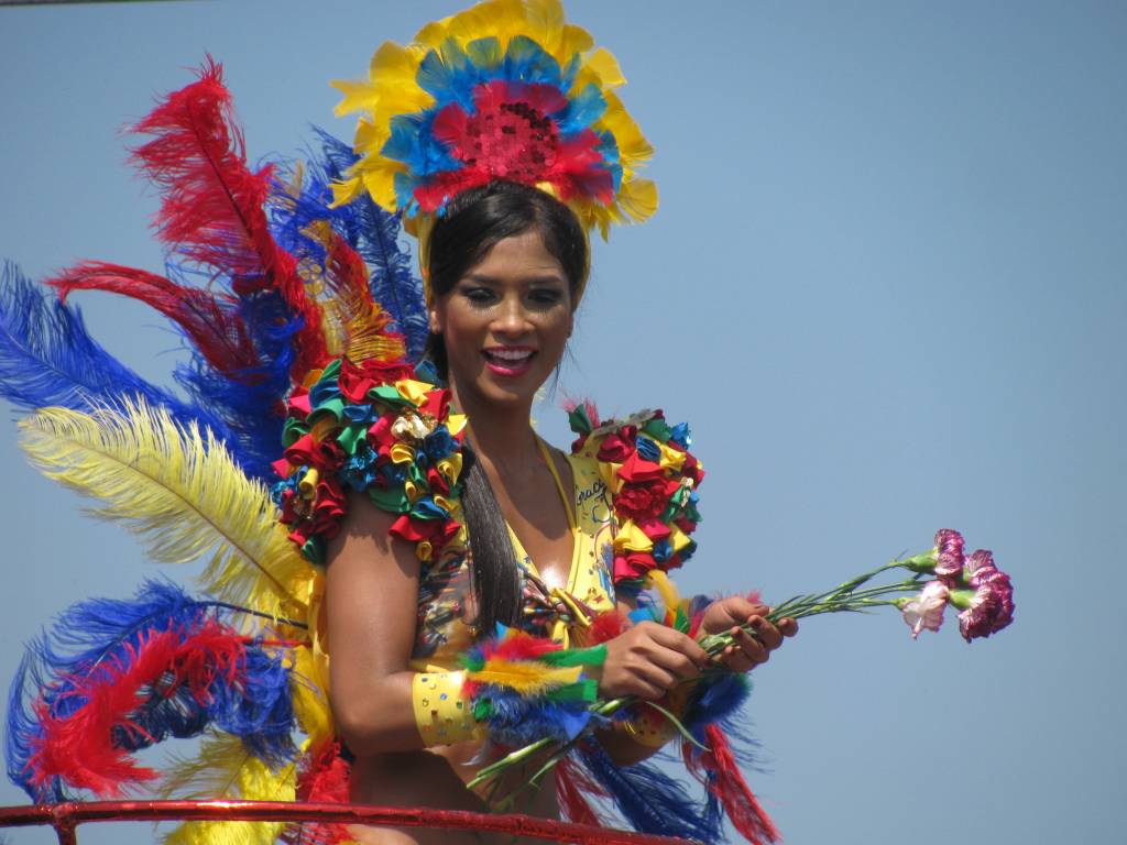 Carnaval em Barranquilha, Colômbia