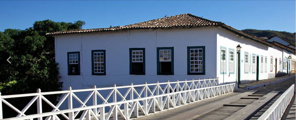 Museu Casa de Cora Coralina, Goiás Velho, Goiás, Brasil