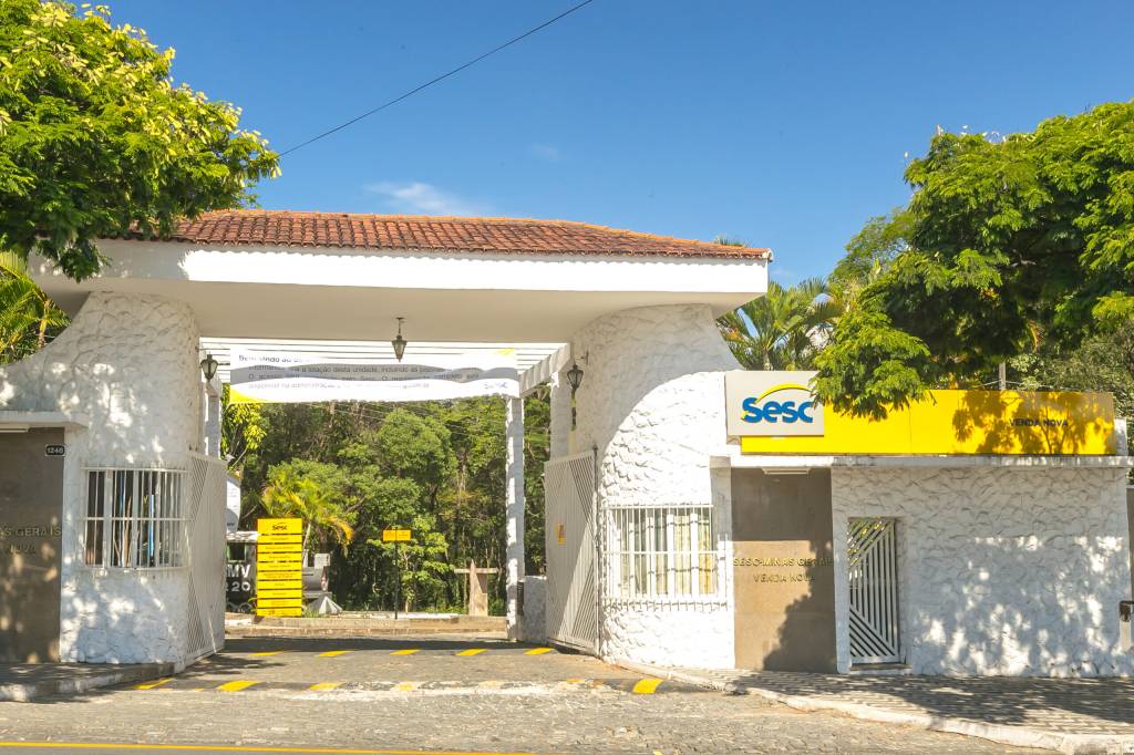 Sesc Venda Nova, Minas Gerais, Brasil Sesc Venda Nova, Minas Gerais, Brasil
