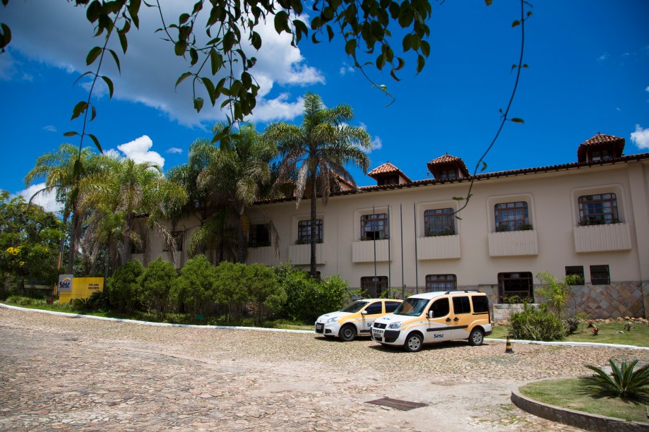 Hotel Sesc Caiobá - Centro de Turismo e Lazer, Rua Dr. José Pinto