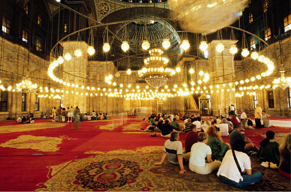 Mesquita Mohammed Ali, Cairo, Egito