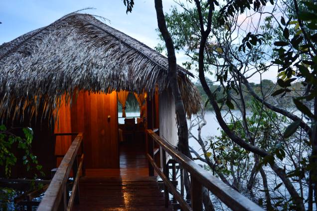 Bangalô, Juma Amazon Lodge Bangalô, Juma Amazon Lodge