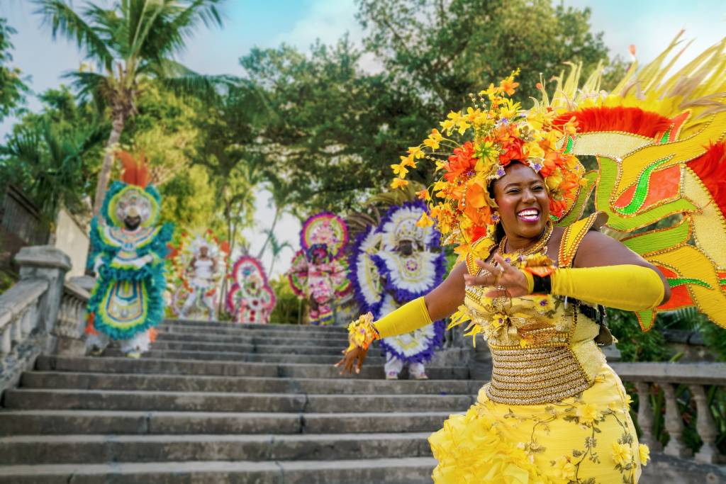 Junkanoo, Bahamas