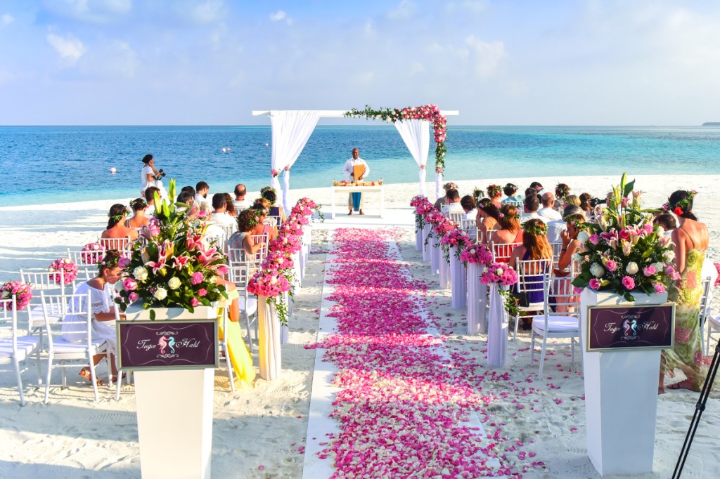 lugares para casar: quatro locais para cerimônia e comemoração