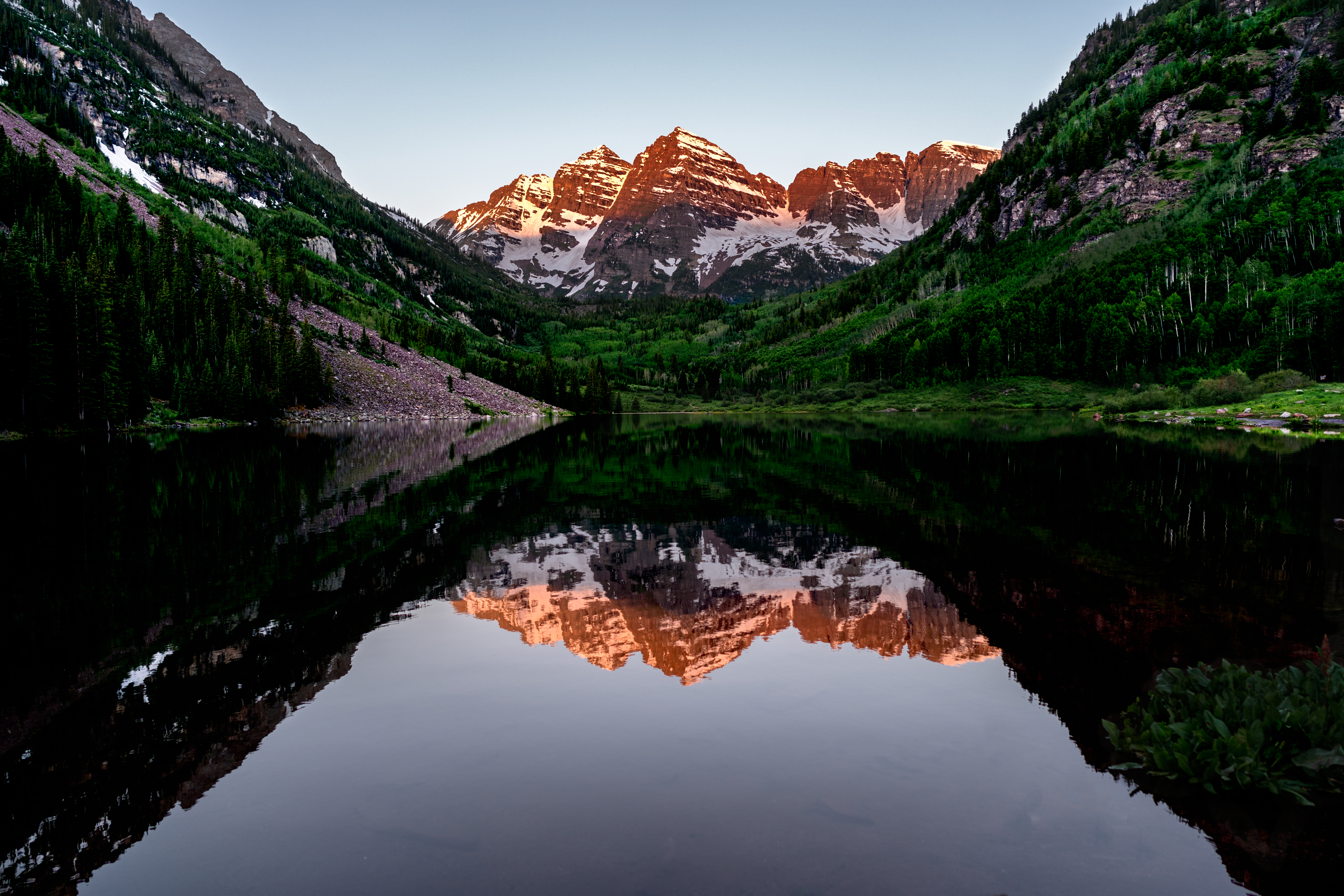 Maroon Bells, Aspen, EUA