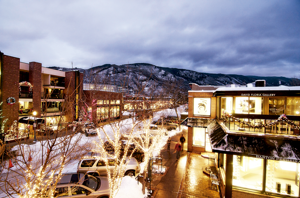 Aspen, Colorado, EUA Aspen, Colorado, EUA