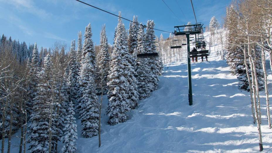 Teleféricos de Deer Valley