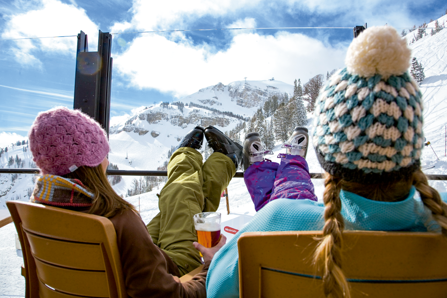 Jackson Hole é um ótimo destino para se divertir e relaxar