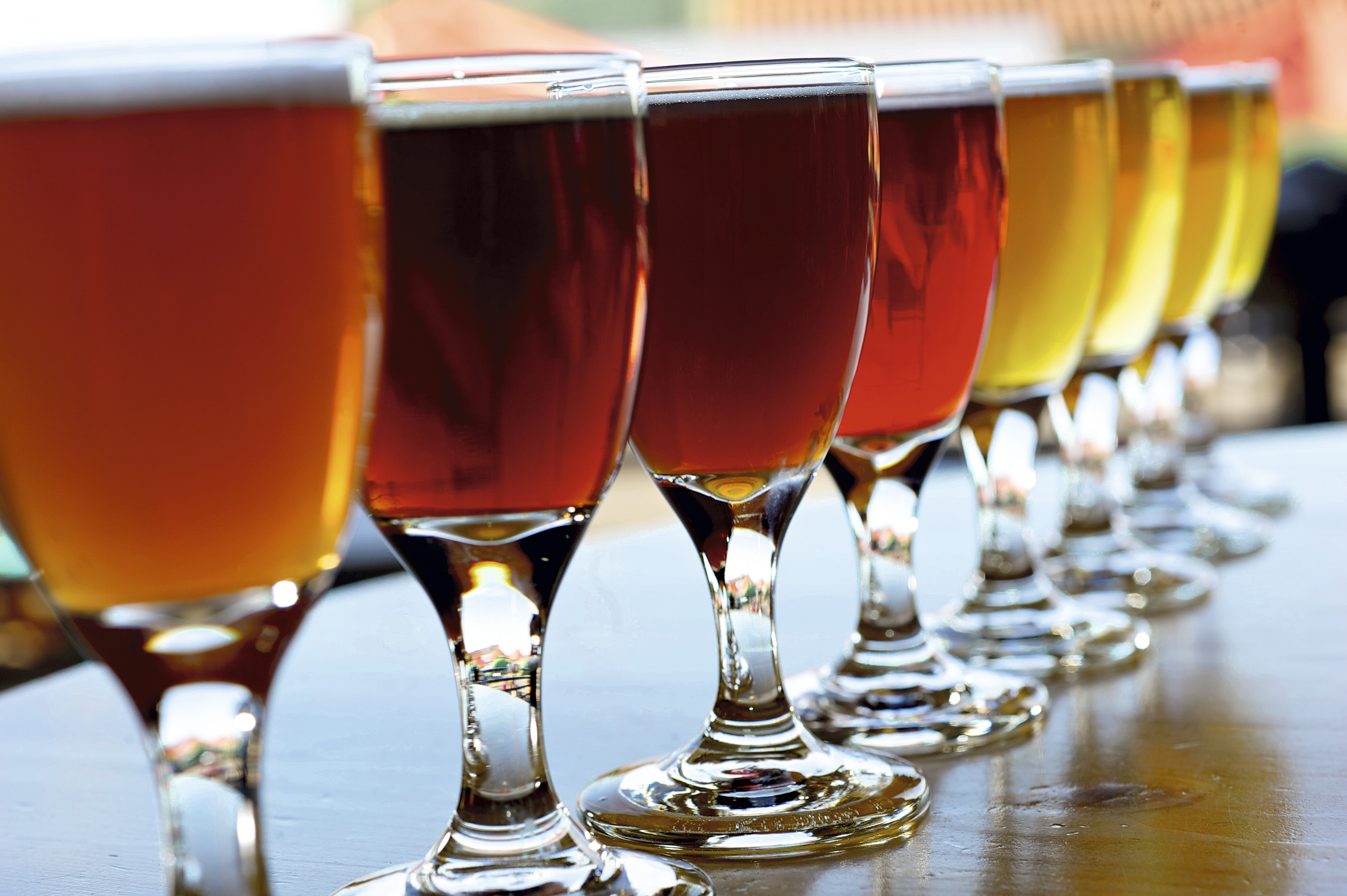 Cervejas em Portland Cervejas em Portland