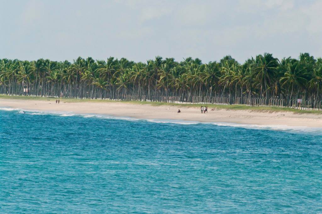 Praia Pontal de Maracaípe, Ipojuca Porto de Galinhas, Pernambuco