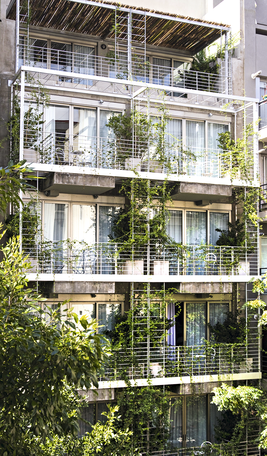 Hotel Palo Santo, Palermo, Buenos Aires, Argentina