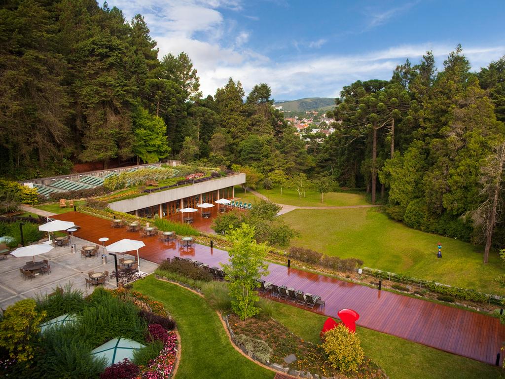 Grande Hotel Campos do Jordão – São Paulo Resorts