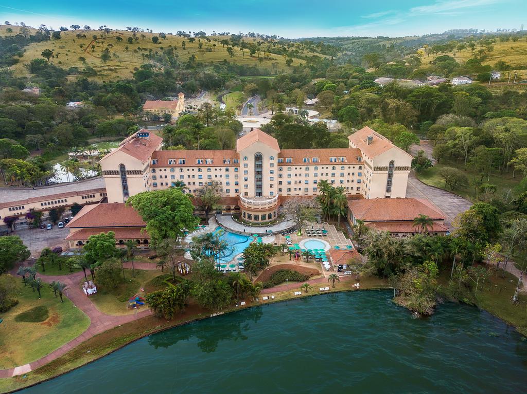 Tauá Grande Hotel Thermas & Convention – Araxá, Minas Gerais Resorts