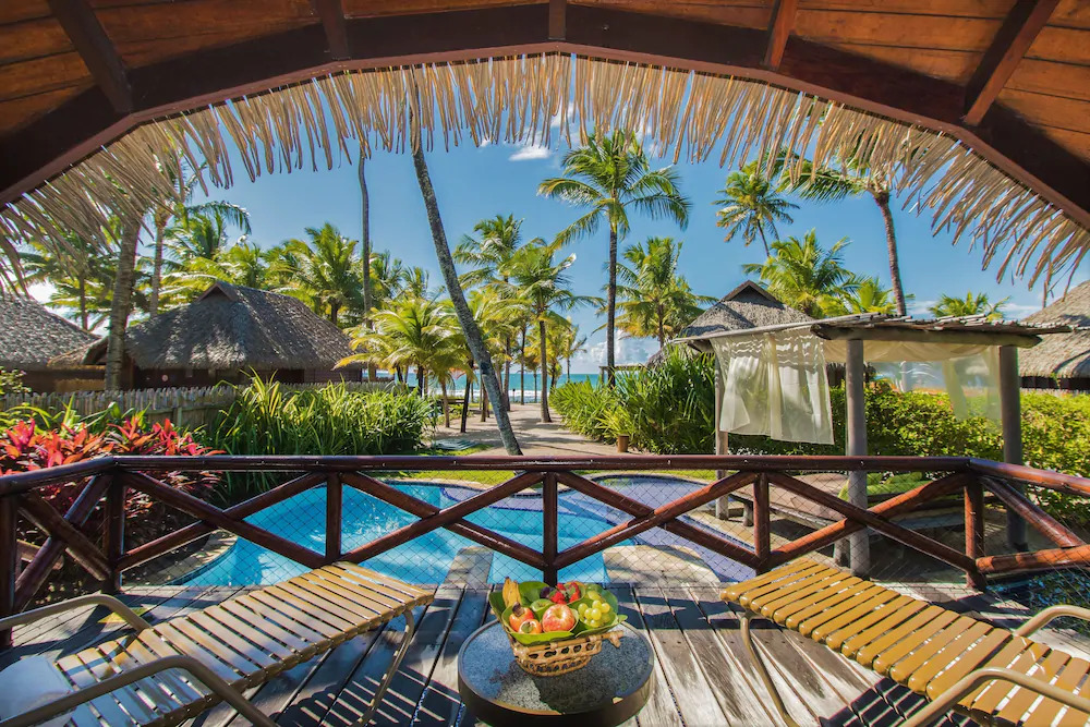 Nannai Resort & Spa, Porto de Galinhas, Pernambuco Resorts