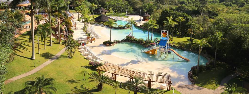 Mabu Thermas Grand & Resort, Foz do Iguaçi Resorts
