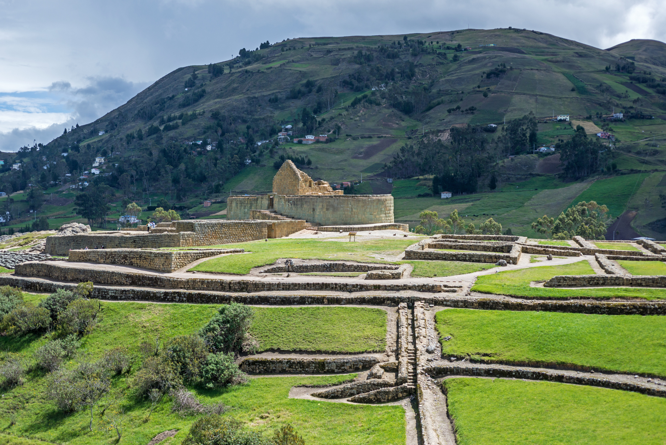 Ingapirca, no Equador, é incrível e parece Machu Picchu | Viagem e Turismo