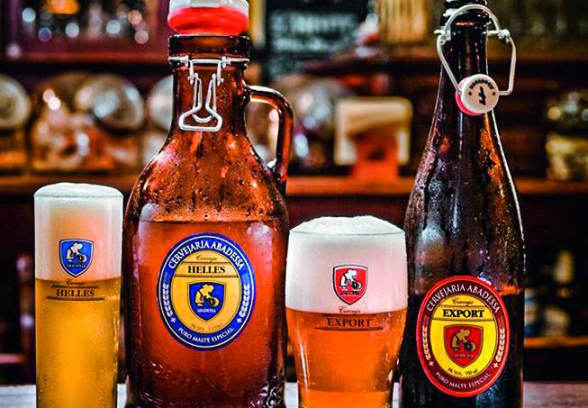 Cerveja Abadessa 5 melhores cervejarias brasil