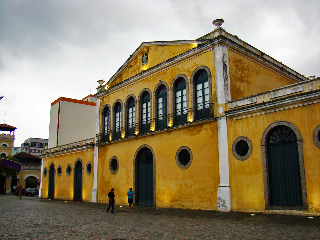 Mercado Municipal de Florianópolis