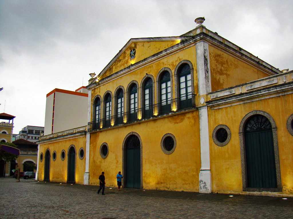 Mercado Municipal de Florianópolis Mercado Municipal de Florianópolis