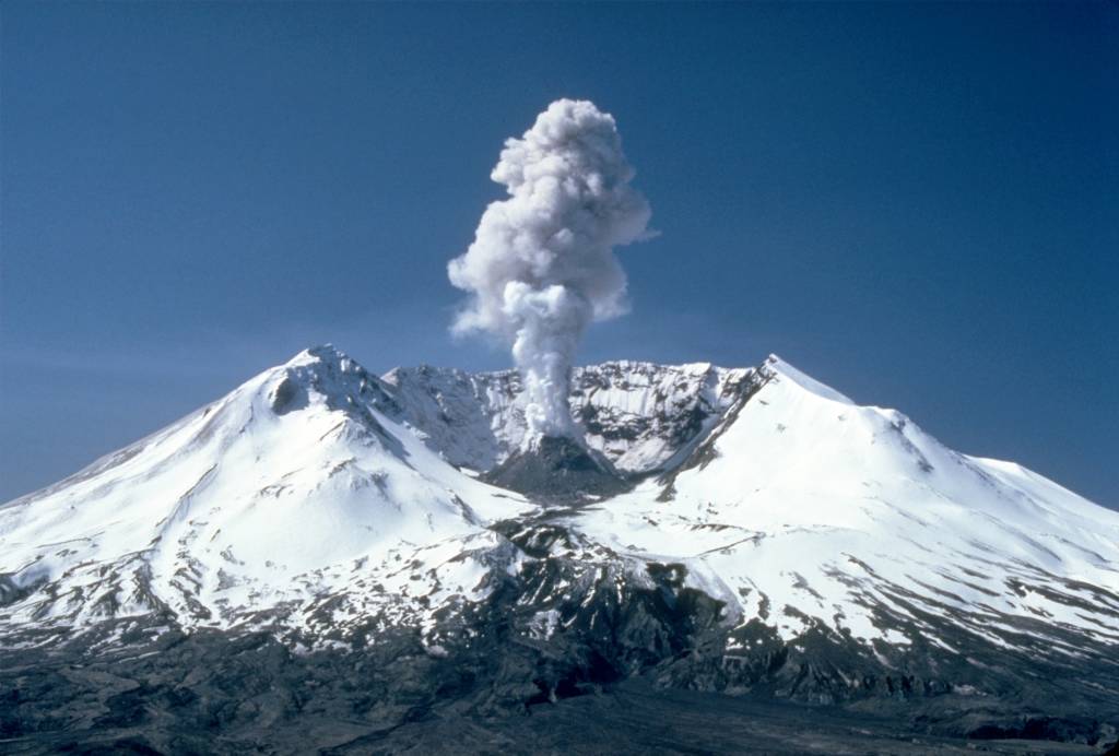St Helens, Estados Unidos