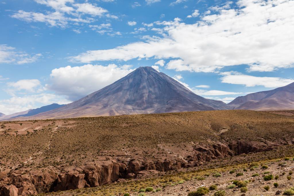 Licancabur, Chile