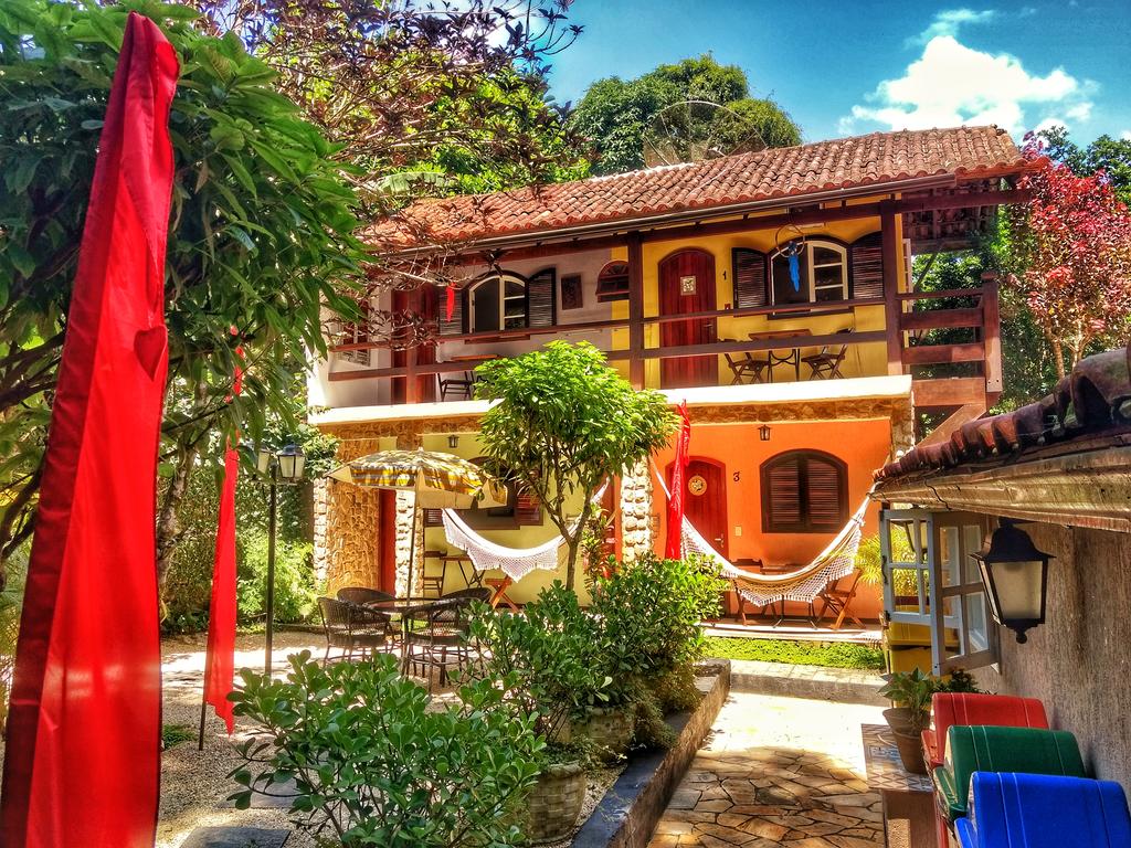 Aratinga Inn, Ilha Grande, Rio de Janeiro Aratinga Inn, Ilha Grande, Rio de Janeiro