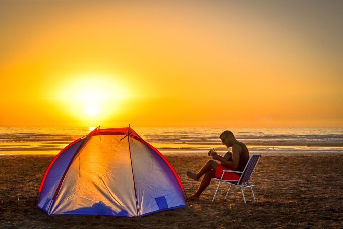 camping-na-praia