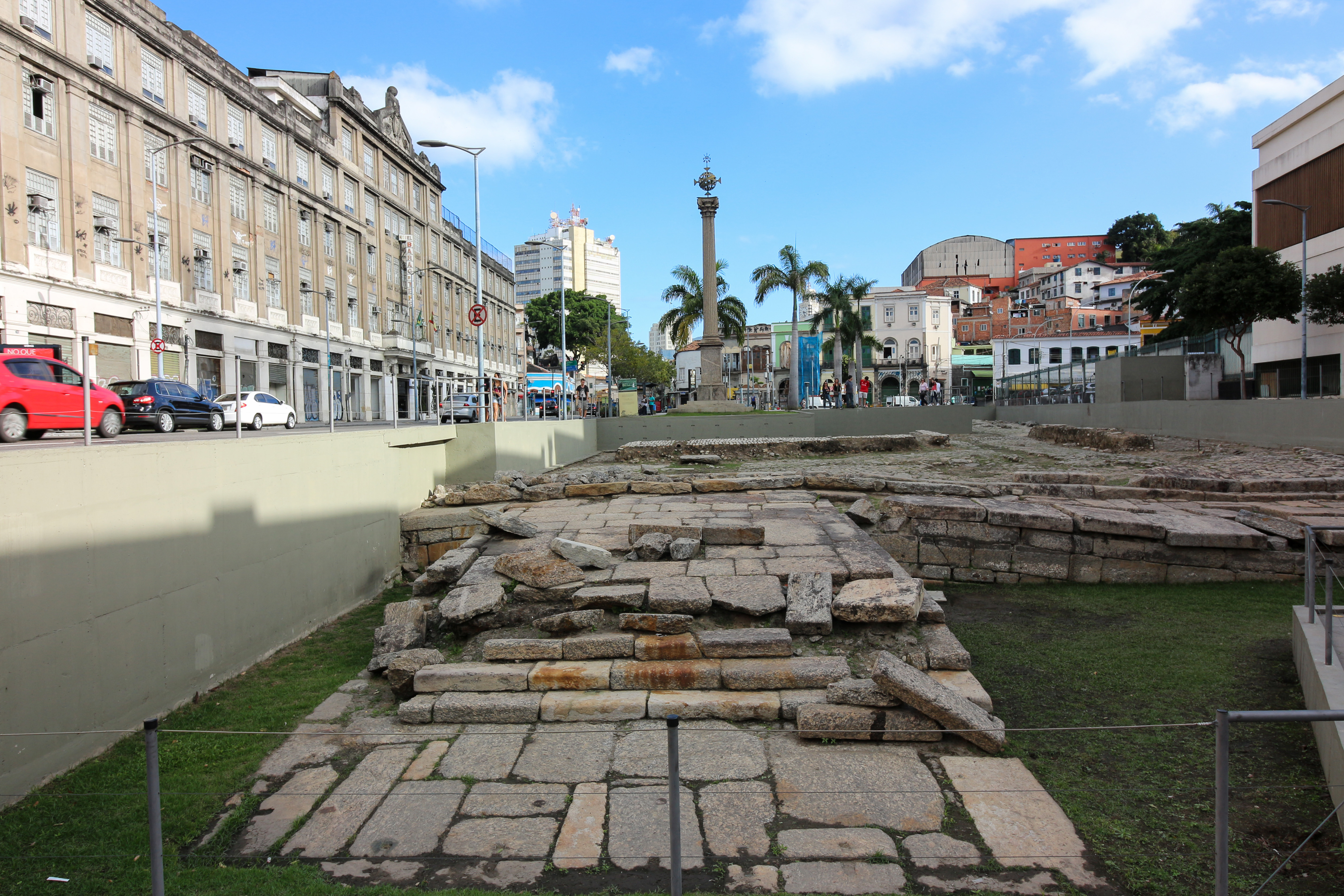 Os 14 Patrimônios Culturais Da Humanidade Que Ficam No Brasil | Viagem ...