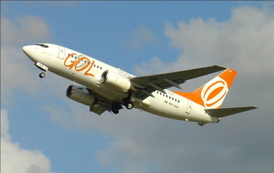 O sexto lugar do ranking sul-americano ficou com a GOL O sexto lugar do ranking sul-americano ficou com a GOL