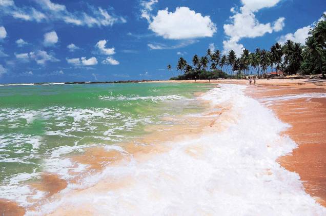 Praia Coqueirinho Praia Coqueirinho