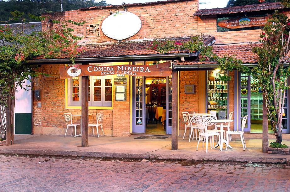 Restaurante Gosto com Gosto, em Visconde de Mauá, Rio de Janeiro